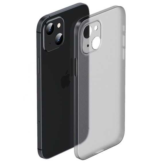 Чехол ERBORD Ultra Slim для iPhone 13 mini - Grey