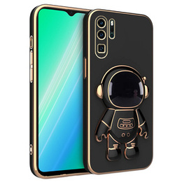 Чoхол до Huawei P30 Pro, Astronaut, чорний