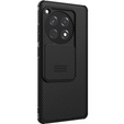 Бронированный чехол Nillkin для OnePlus 12R, CamShield Pro, чёрный