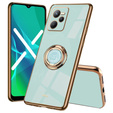 Чoхол до Realme C35, Electro Ring, м'ятний 