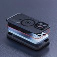 Водонепроникний чохол для iPhone 13 Pro Max, Redpepper, для MagSafe, чорний