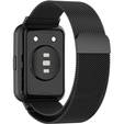 Браслет  MilaneseBand для Huawei Watch Fit 2 - Black