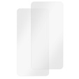 2x Загартоване скло для Samsung Galaxy S24 FE, захисне скло ERBORD 9H Easy App