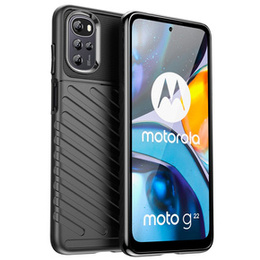 Чoхол до Motorola Moto G22, Thunder, чорний