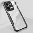 Чoхол до Oppo Reno 13, AntiDrop Hybrid, чорний