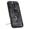 Чoхол Spigen до Samsung Galaxy A55 5G, Ultra Hybrid, прозорий