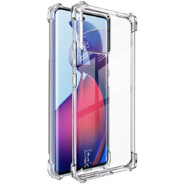 Чехол IMAK до Motorola Edge 30 Fusion 5G, Dropproof, прозрачный