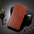 Чoхол Wallet до Xiaomi Poco X4 GT 5G, Brown