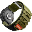 Нейлоновый ремешок ERBORD Runner Quickfit для часов Garmin Fenix 5X/6X/6X PRO/7X