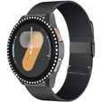 Міланський ремінець-браслет + чохол для Samsung Galaxy Watch 7 40 мм