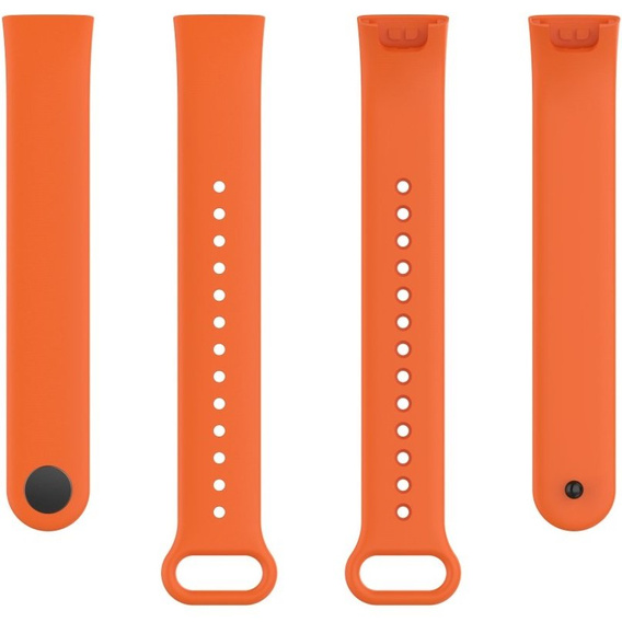 Силиконовый ремешок для Xiaomi Redmi Smart Band Pro, Orange