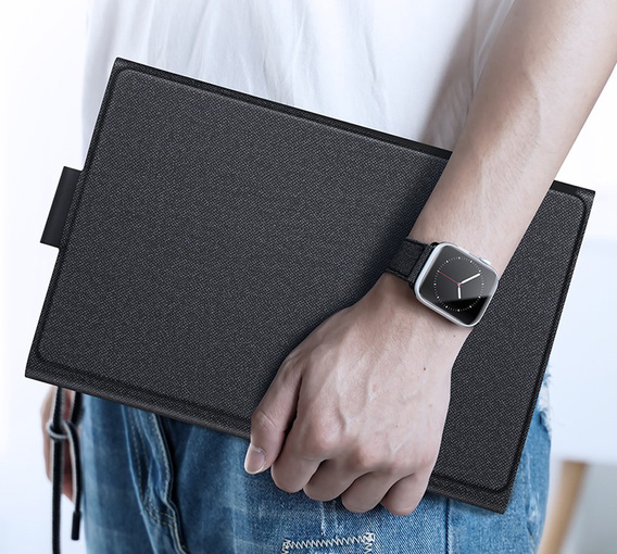 Чехол + клавиатура Samsung Galaxy Tab S8 Ultra, Dux Ducis Magnetic, чёрный