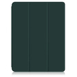 Чохол для iPad Air 4 2020 / Air 5 2022 10.9", Smartcase з місцем для стилуса, зелений
