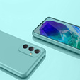 Чoхол до Samsung Galaxy M55 5G, Silicone Lite, м'яти