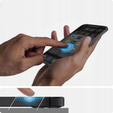 Загартоване скло SPIGEN для iPhone 12 Pro Max - Glas.TR EZ Fit (2 шт.)