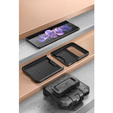 Чoхол SUPCASE до Samsung Galaxy Z Flip 4, Unicorn Beetle Pro, Black