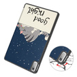 Чохол для Lenovo Tab P11 Gen 2 TB350FU TB350XU 11.5", Smartcase, sleeping cat