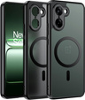 Чохол для OnePlus Nord CE5, для MagSafe, ERBORD Matt Case, чорний
