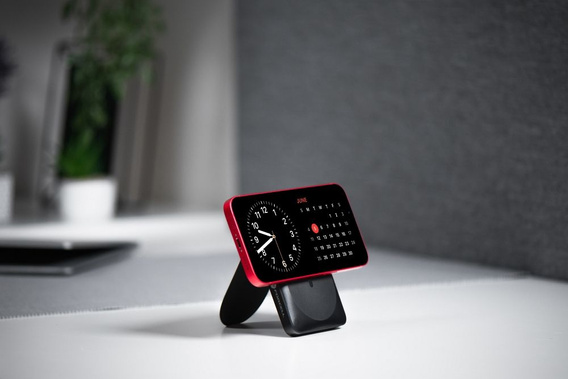 FORCELL Power Bank 10000mAh 20W LifeMag MagSafe, F-ENERGY F10KL, черный