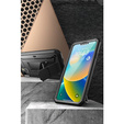 Чoхол SUPCASE для iPhone 13 / 14, Unicorn Beetle Pro, Black