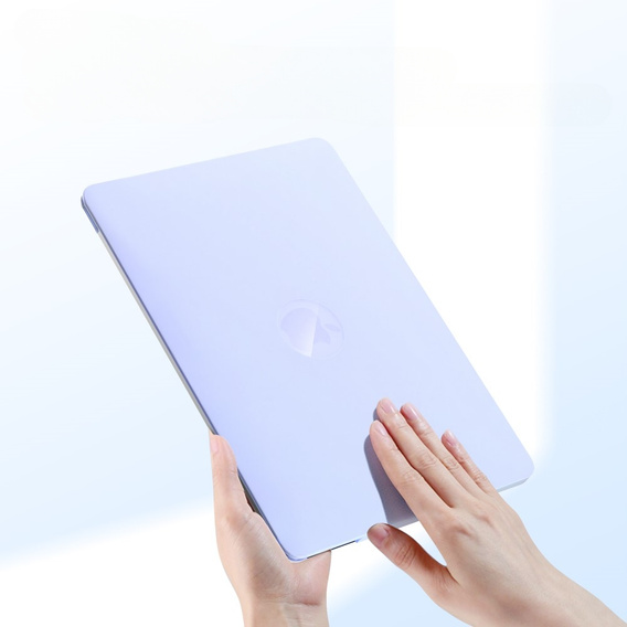 Чехол Hard Case MacBook Air 13 2018 2019 2020 A1932, A2179, A2337, Purple