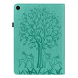 Чехол-накладка для Huawei MatePad SE 10.4, tree, зелёный