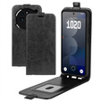 Футляр з клапаном для Nothing Phone 3a Pro, Flip, чорний