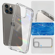 Чехол Spigen до iPhone 14 Pro Max, Ultra Hybrid, Crystal Clear, прозрачный