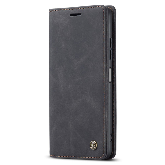 Чохол-сумка для Xiaomi Redmi Note 11 Pro 4G/5G, Leather Wallet Case, чорний