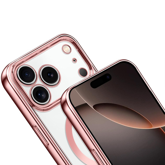 Чохол Electro MagSafe з ремінцем для iPhone 17 Pro Max