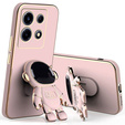 Чoхол до Infinix Note 30 VIP, Astronaut, рожевий