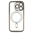 Чехол до iPhone 13 Pro, MagSafe Hybrid, золотой