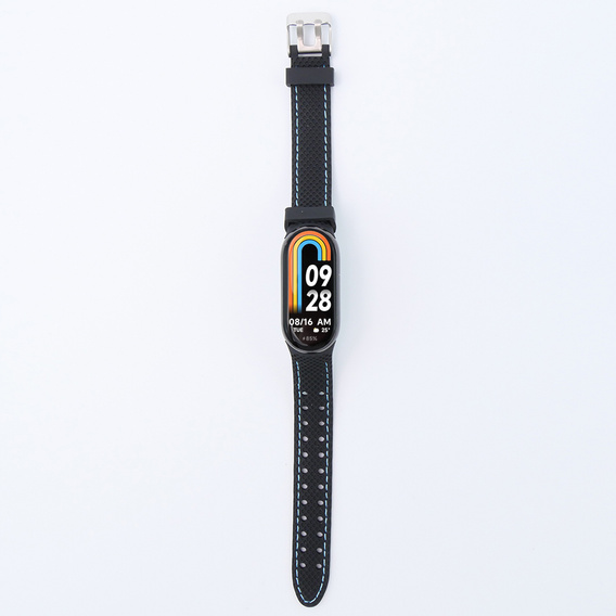 Силиконовый ремешок для Xiaomi Smart Band 10 / 9 / 8