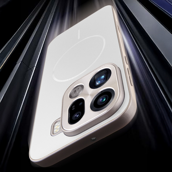 Чохол з MagSafe для Oppo Find X9 Pro