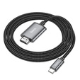 Кабель USB-C к HDMI Hoco UA27 4K 30 Гц 2 м