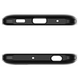 Чoхол Spigen до Samsung Galaxy Xcover 5, Tough Armor, чорний