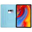 Чехол для Lenovo Tab M11, с откидной крышкой, Butterfly