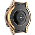 Чехол 2в1 с защитой экрана для часов Huawei Watch GT 2 PRO, Rose gold
