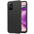 Тонкий корпус для Xiaomi Redmi Note 12S, Slim, чёрный