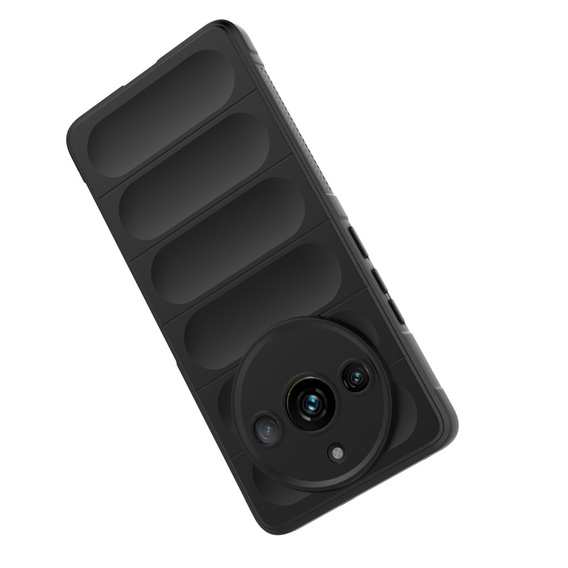 Чехол до Realme 11 Pro / 11 Pro +, Gaming Shockproof, чёрный