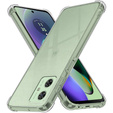 Чoхол до Motorola Moto G54 5G, Dropproof, прозорий