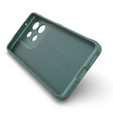 Чехол до Motorola Moto G86 Power 5G, Gaming Shockproof, зелёный