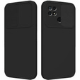 Чохол CamShield до Xiaomi Redmi 10C, Black
