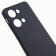 Чoхол до OnePlus Nord 3 5G, Silicone Lite, чорний