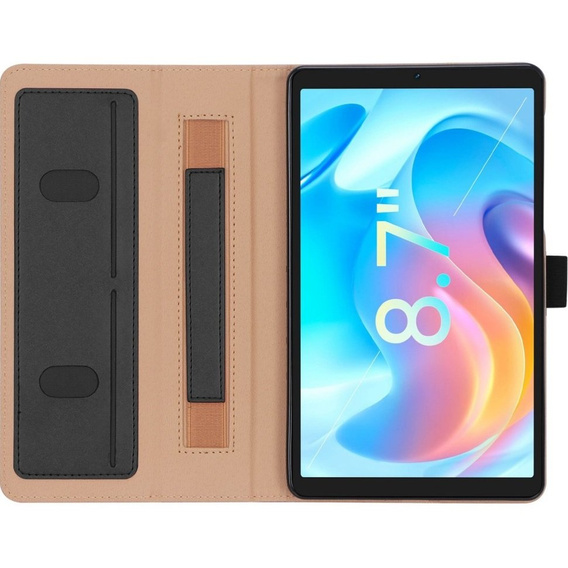 Чехол до Realme Pad Mini 8.7, Business Style, чёрный