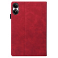 Чехол для Xiaomi Redmi Pad Pro / Xiaomi Poco Pad, Classic, с местом для стилуса, красный