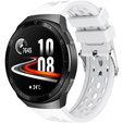 Силіконовий ремінець для Huawei Watch GT 2e, White
