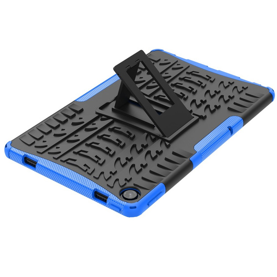 Чoхол до Lenovo Tab M10 Plus 10.6 Gen 3 125F/128F, Tire Armor, чорний / синій