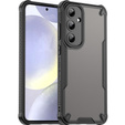 Чехол до Samsung Galaxy S25+ Plus, Armor Frosted Case, чёрный