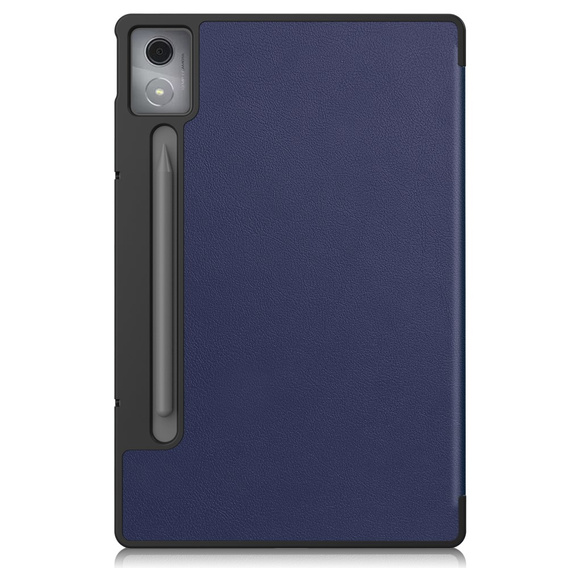 Чехол для Lenovo Idea Tab Pro, Smartcase, темно-синий